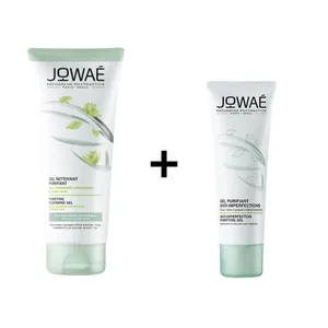 Purifying Cleansing Gel & Anti-Imperfections Purifying Gel